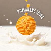 Bombeczki kakaowe zestaw 12 szt